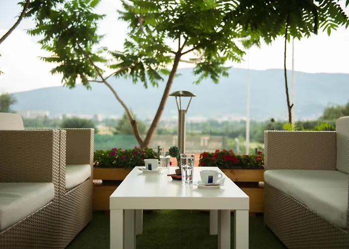 Guest house Evro Set Skopje