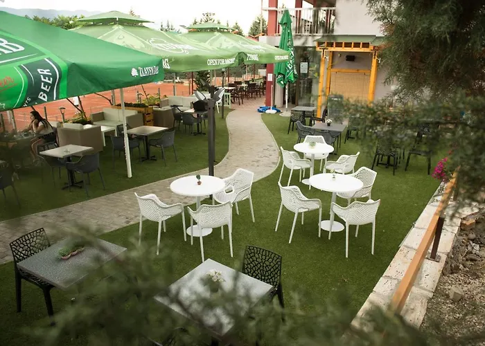 Guest house Evro Set 3*