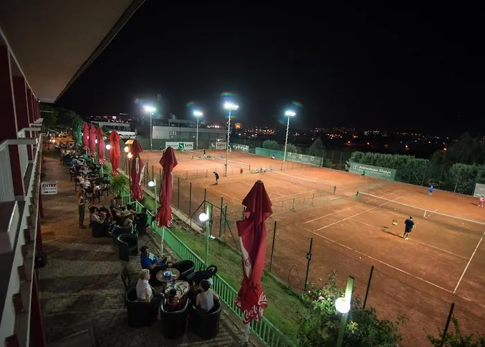 Pensjonat Evro Set Skopje